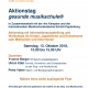 Aktionstag gesunde Musikschule 2018