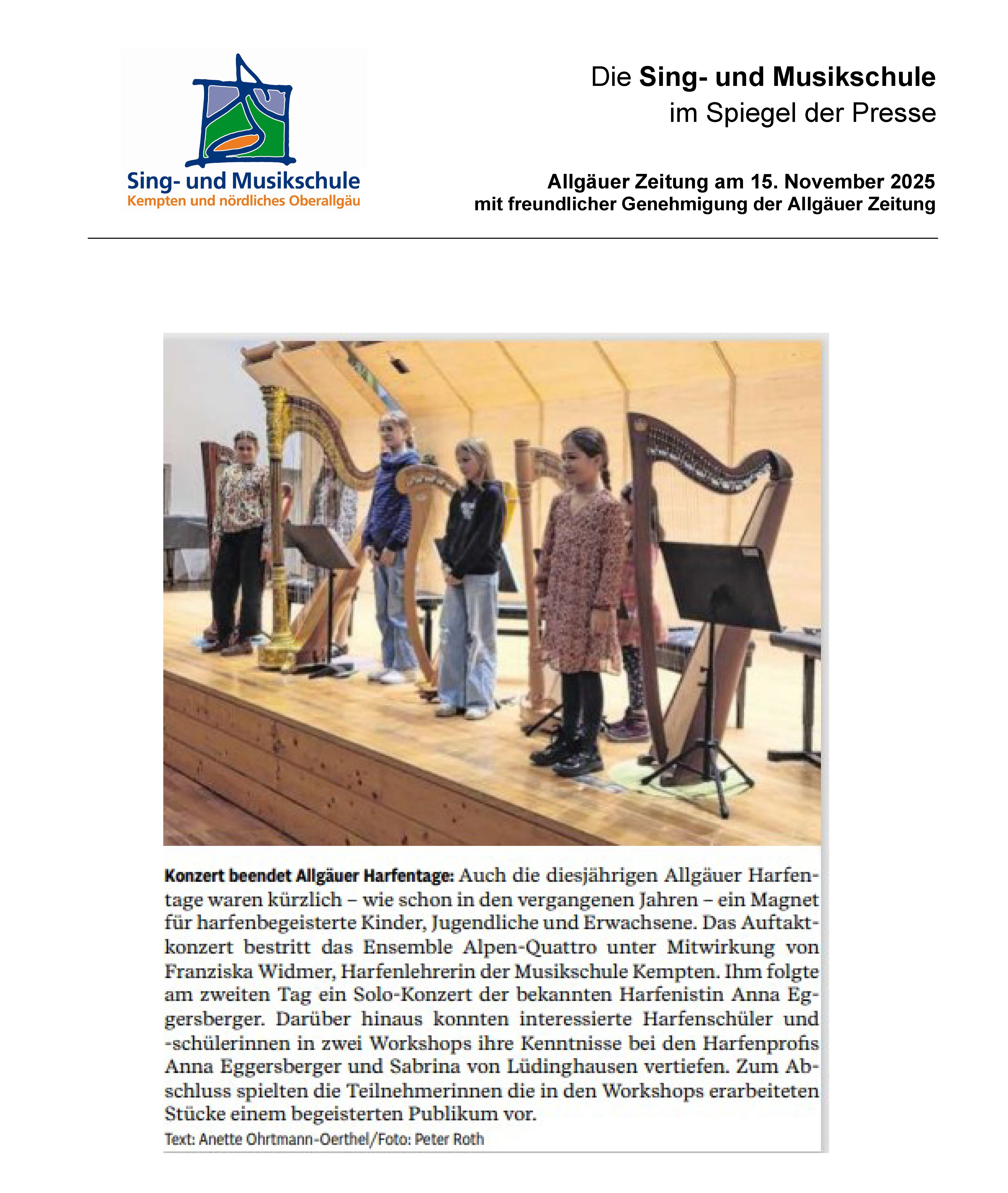 AZ 15_11_25_Harfentage-Vorspiel