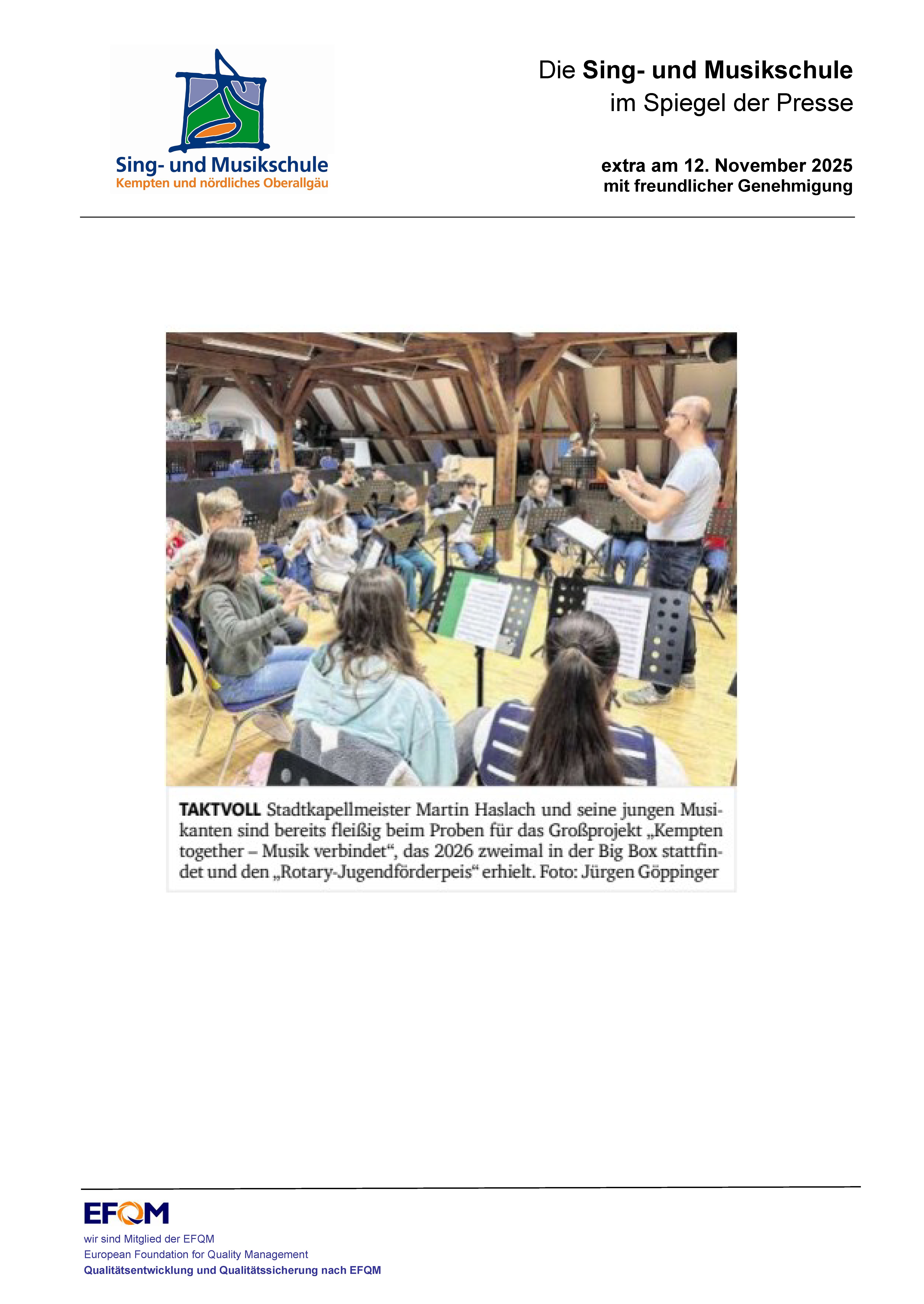 Probe Kempten together BU Taktvoll extra 12_11_25